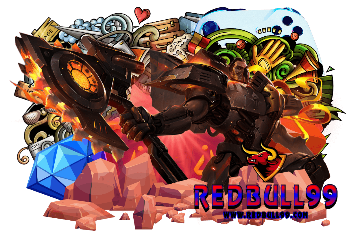 redbull99 เกมมือถือ